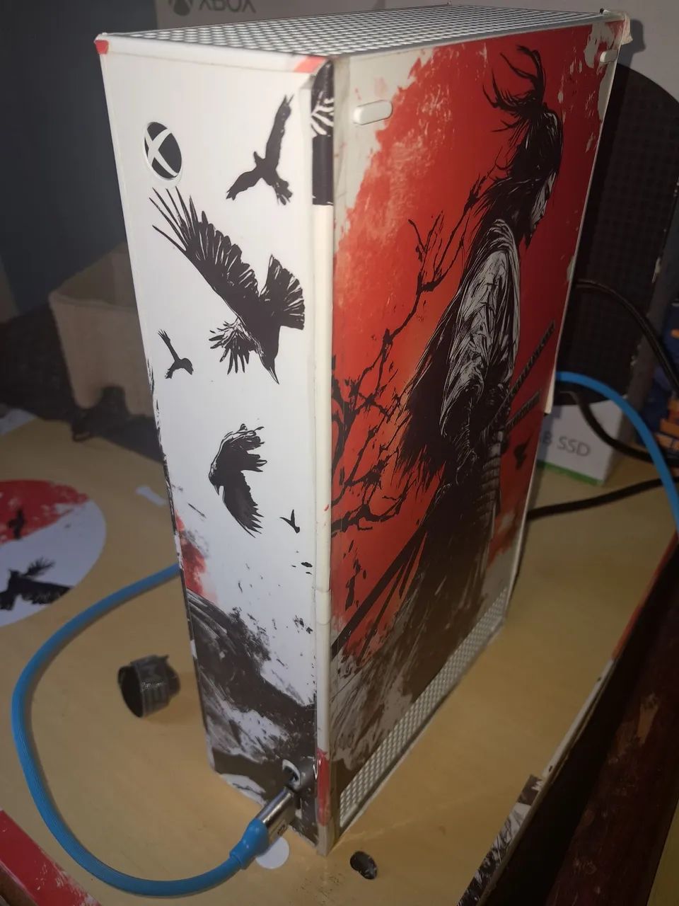 XBOX SERIES S- COMPLETO - Foto 2