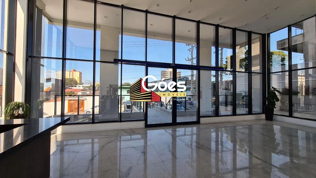 Sala comercial de 35 m² para aluguel no Jurerê Internacional, em Mauá - Foto 5