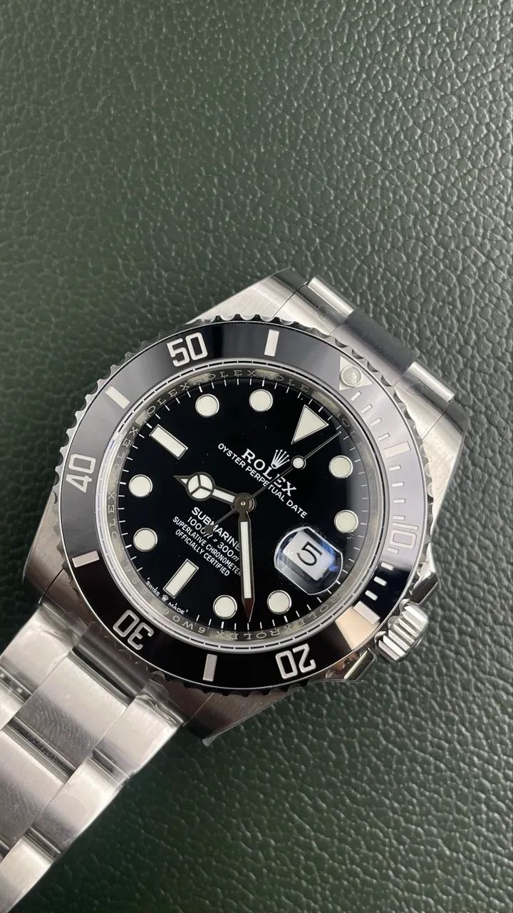 Rolex Submariner 41mm - Foto 2