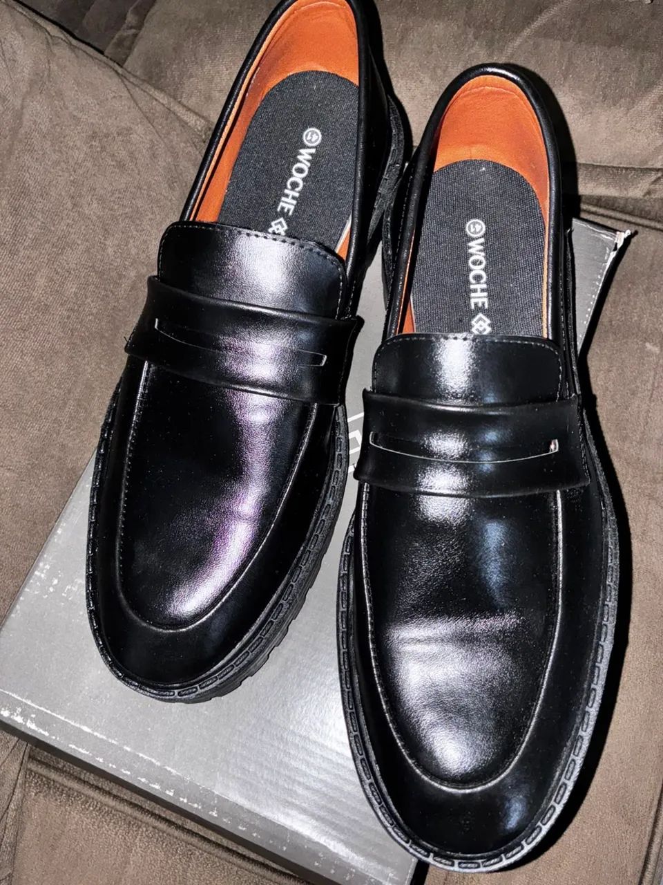 Vendo mocassim novo - Foto 3