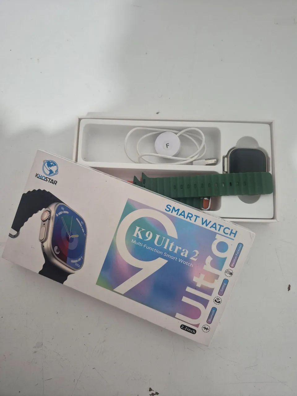 Relógio SmartWatch 