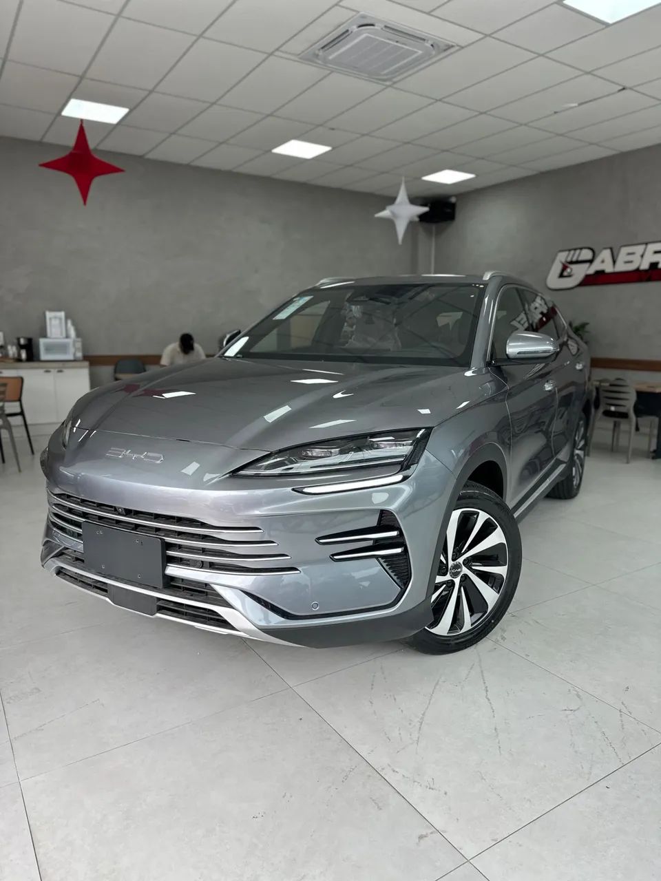 BYD Song Plus (HIBRIDO) 2027