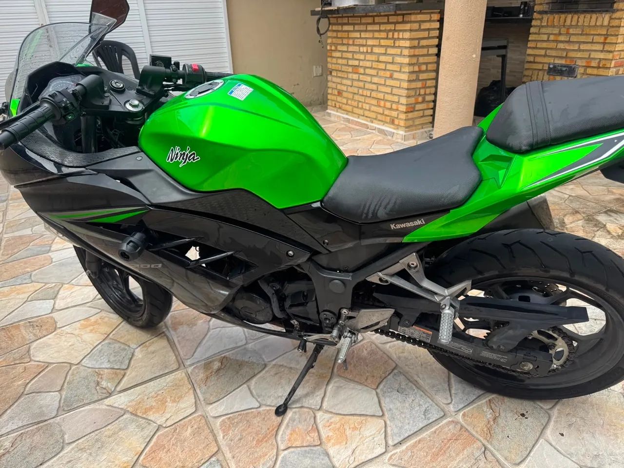 Kawasaki ninja 300 - EXTRA  - Foto 3