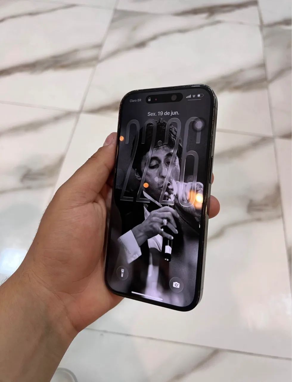 iPhone 14 Pro Black - Foto 2