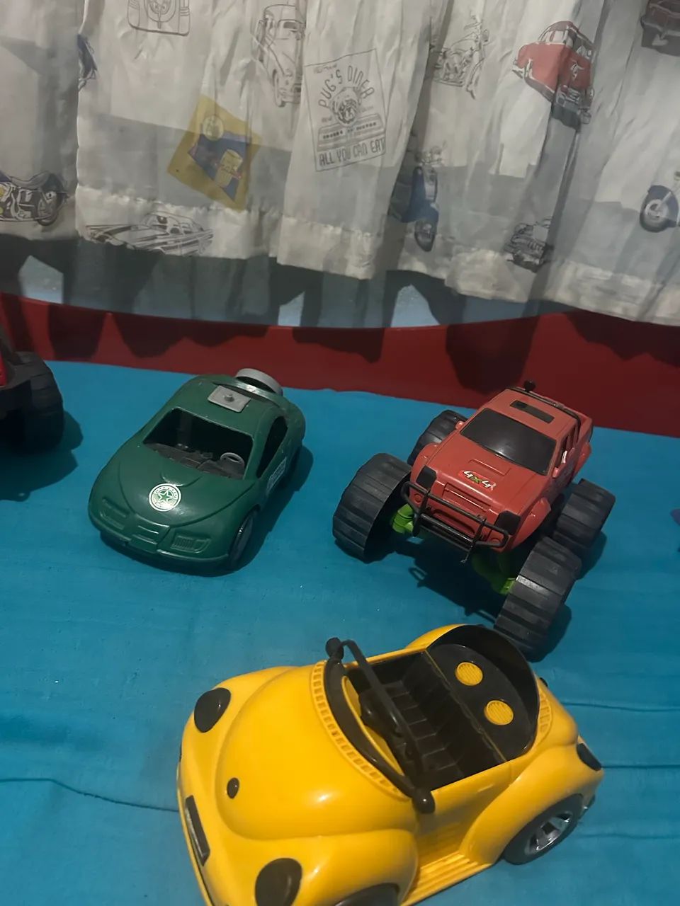 Carrinhos de brinquedo  - Foto 3