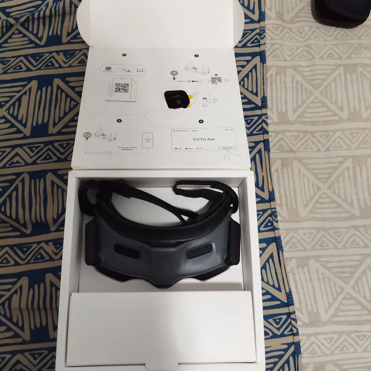 Dji Goggles 2 Completo  - Foto 4