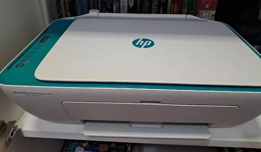 Impressora HP - Foto 2