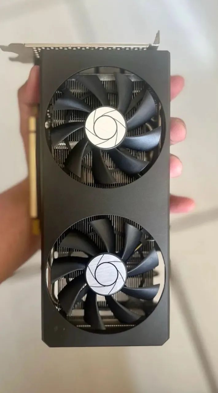 NVIDIA RTX 3060 TI - Foto 3