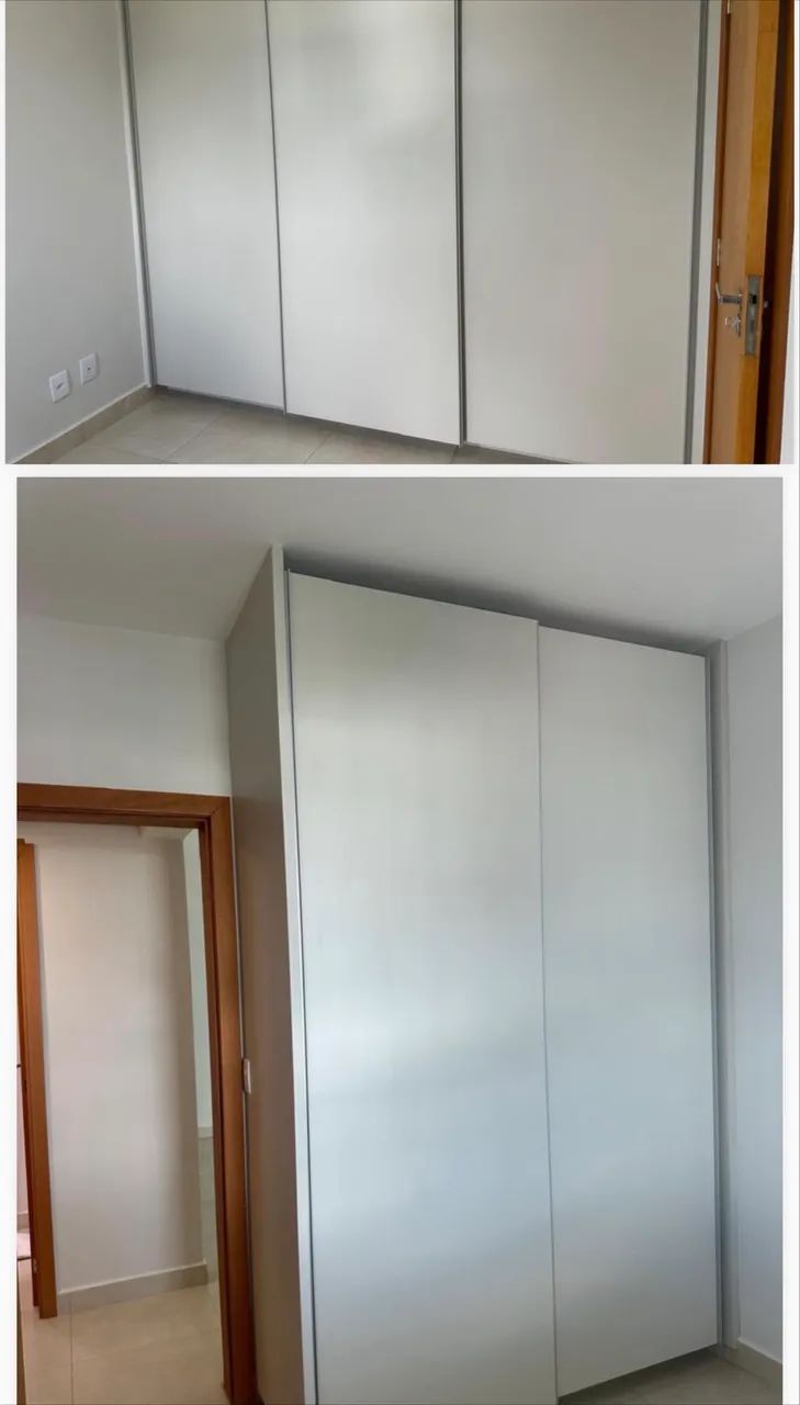 Apartamento bairro Martins montado de armários  - Foto 3