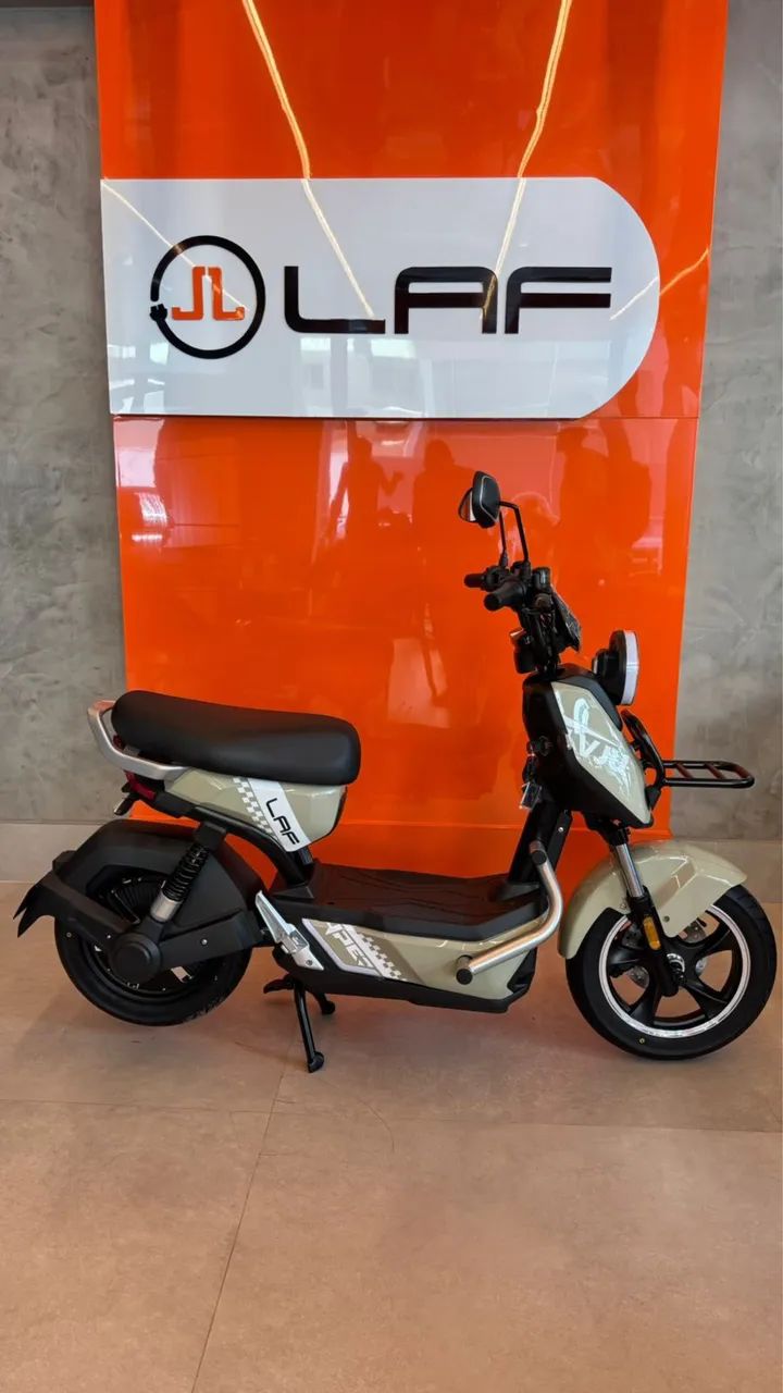 Scooter Eletrica LAF DRIFT 800w - Foto 4