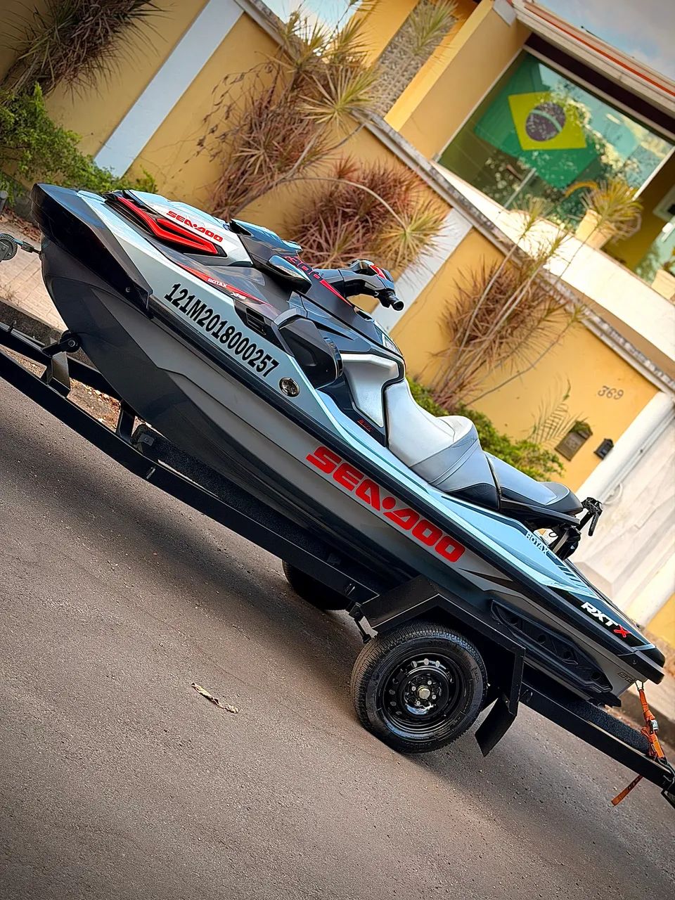 SeaDoo 300 RXT-X 2018 - Foto 2