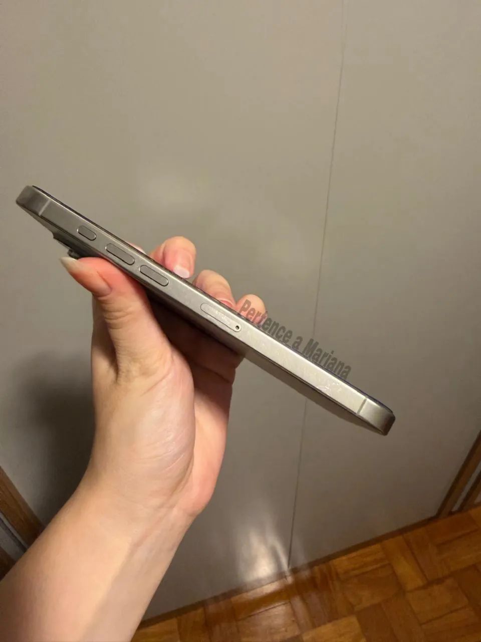 iPhone 16 Pro Max 256GB - Titanium Natural - Foto 4