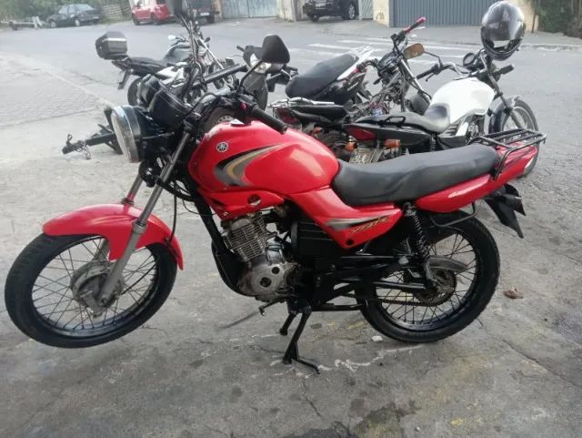 Ybr factor 125 obs só pra venda - Foto 2