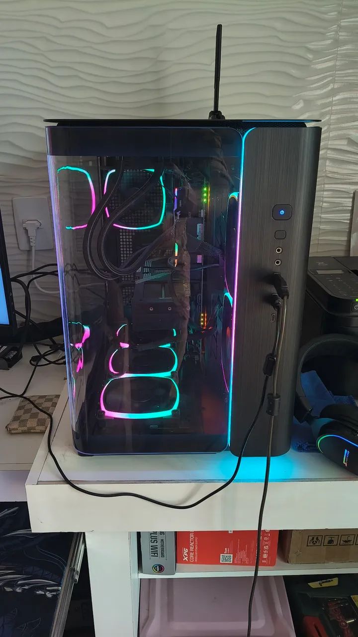 Pc gamer ddr5 - RTX 5070 - Foto 3