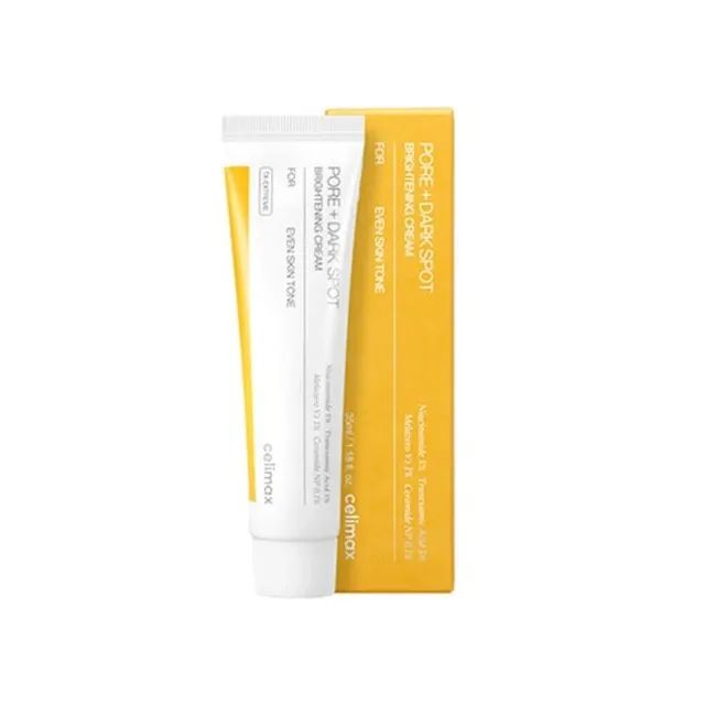 Celimax - Pore + Dark Spot Brightening Cream 35ml