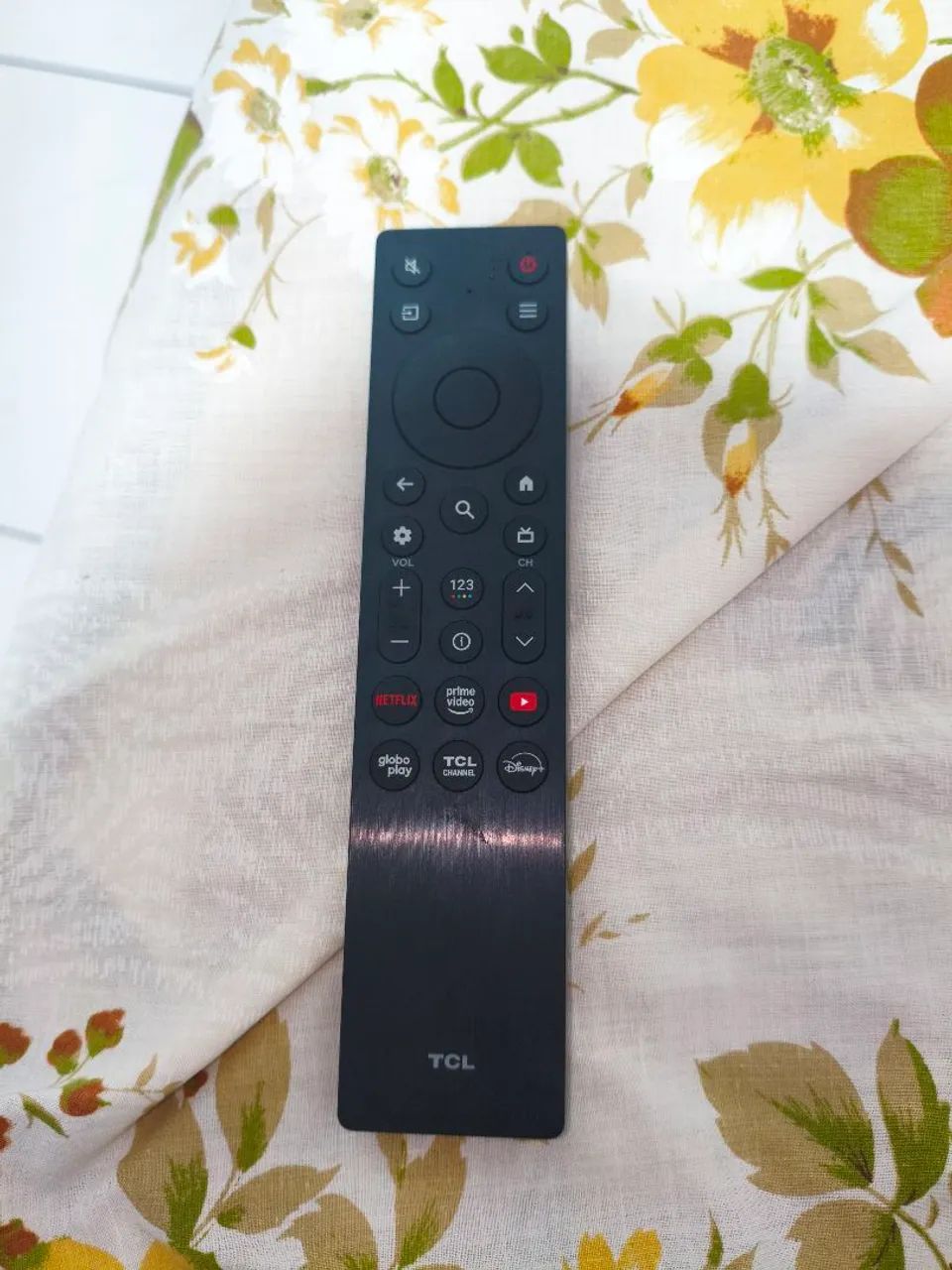 Smart TV TCL 40 Polegadas QLED FHD Google TV 40S5K Seminova - Foto 4