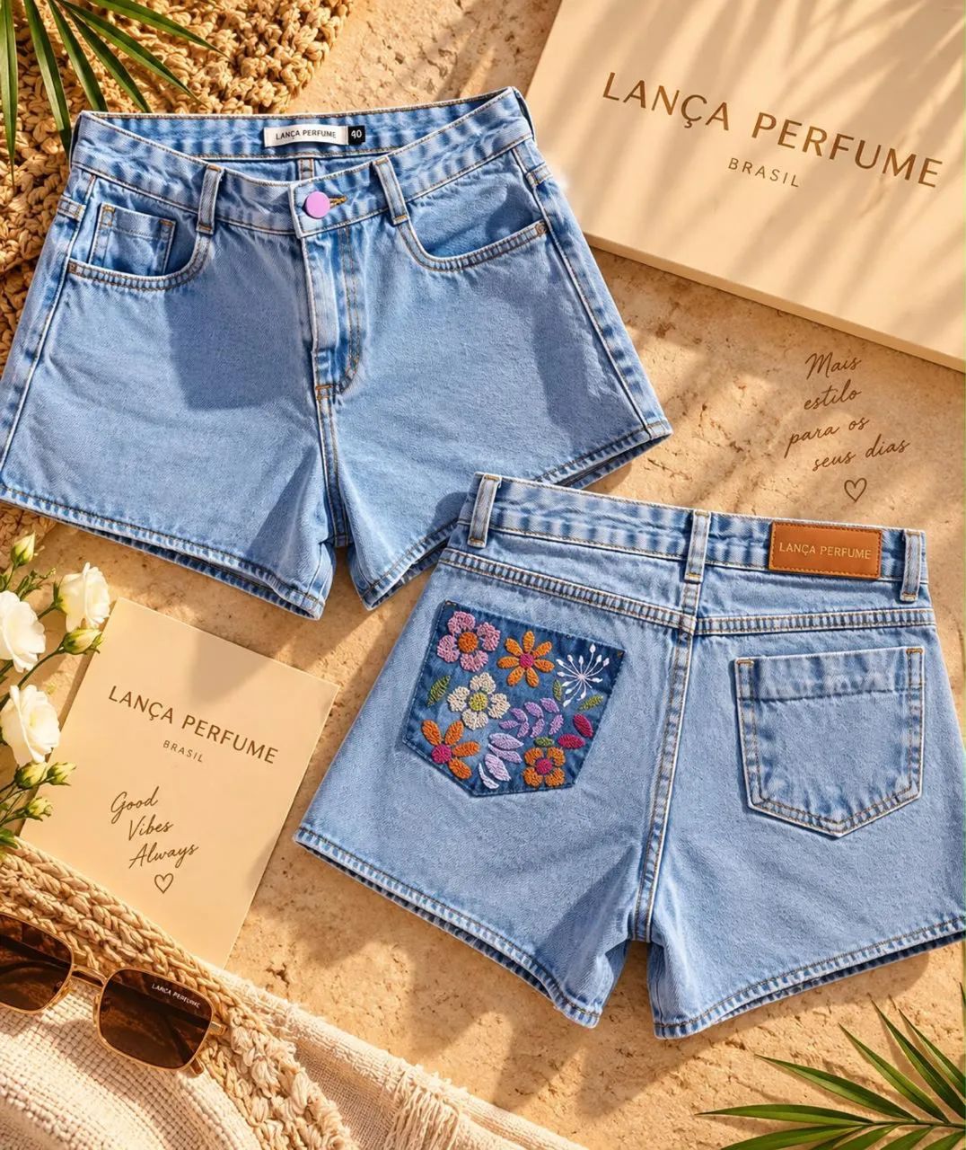 short jeans - Foto 5