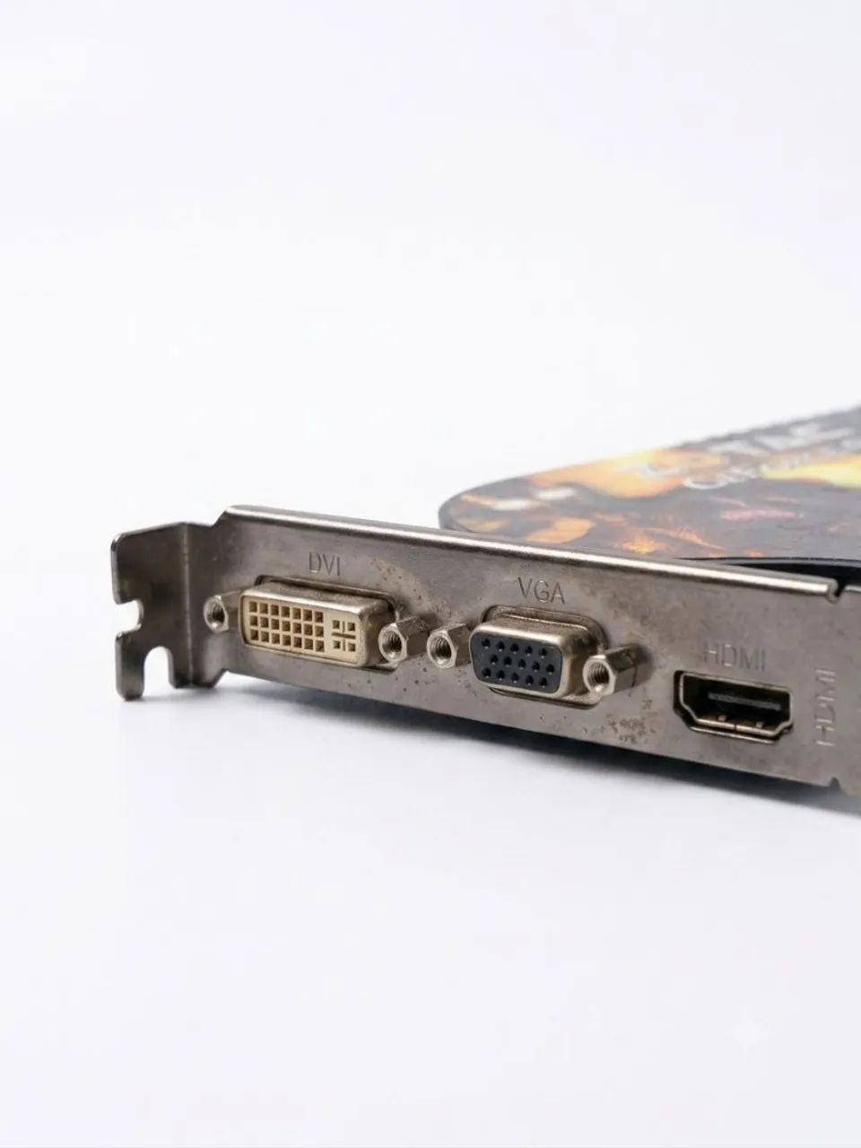 Placa de Vídeo GeForce 9500GT 1GB - Foto 2