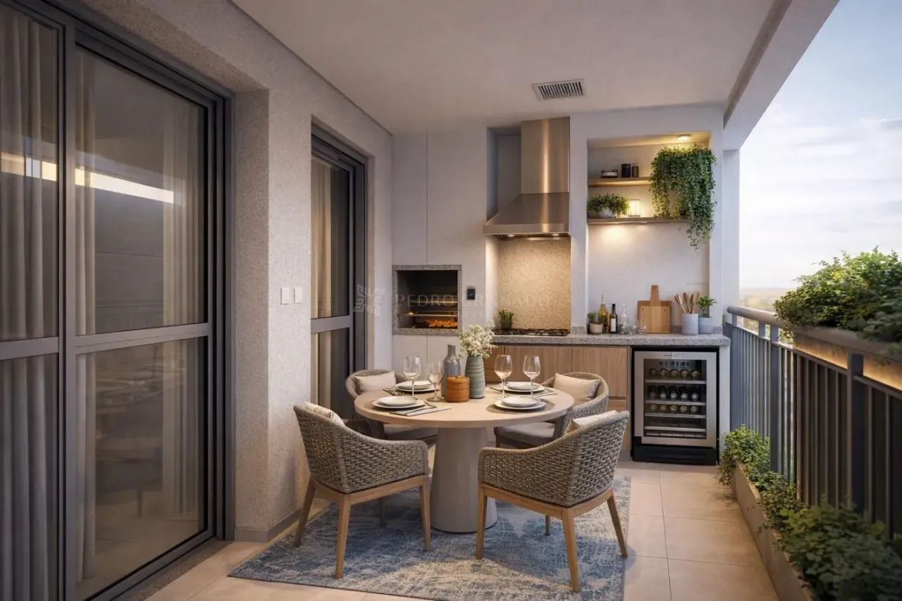 Apartamento Padrão em Maringá - Foto 2