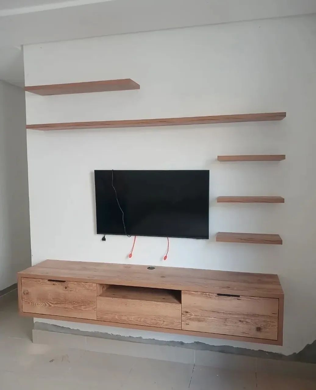 rack com prateleiras  - Foto 2