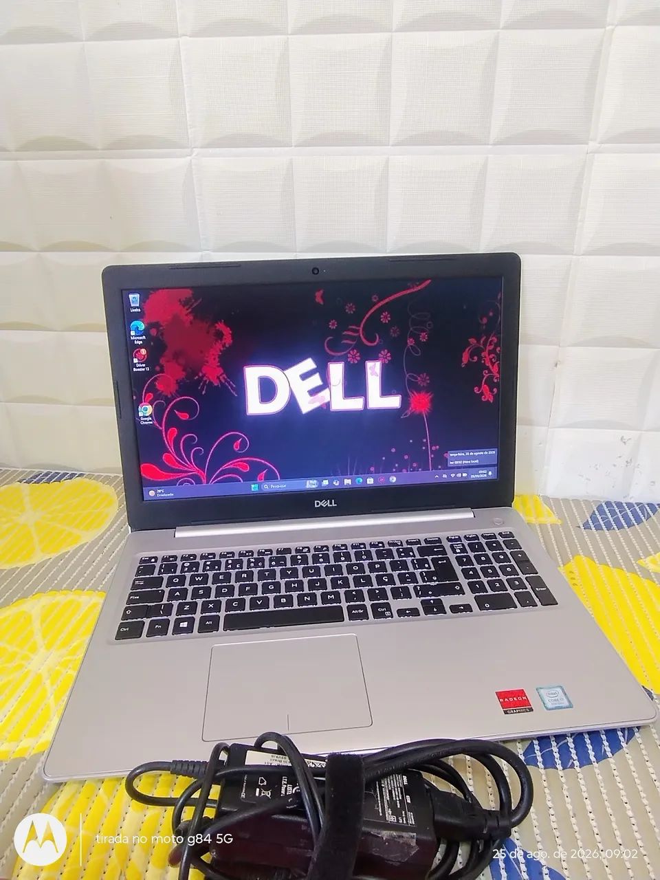 Dell inspiron core i7 8gb 256gb ssd com placa de video - Foto 2