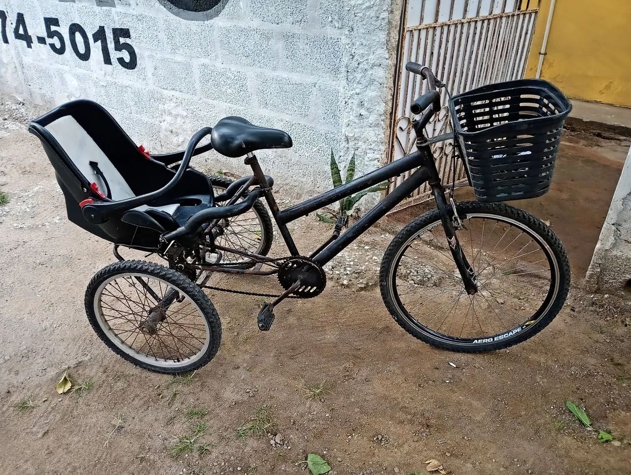 Triciclo