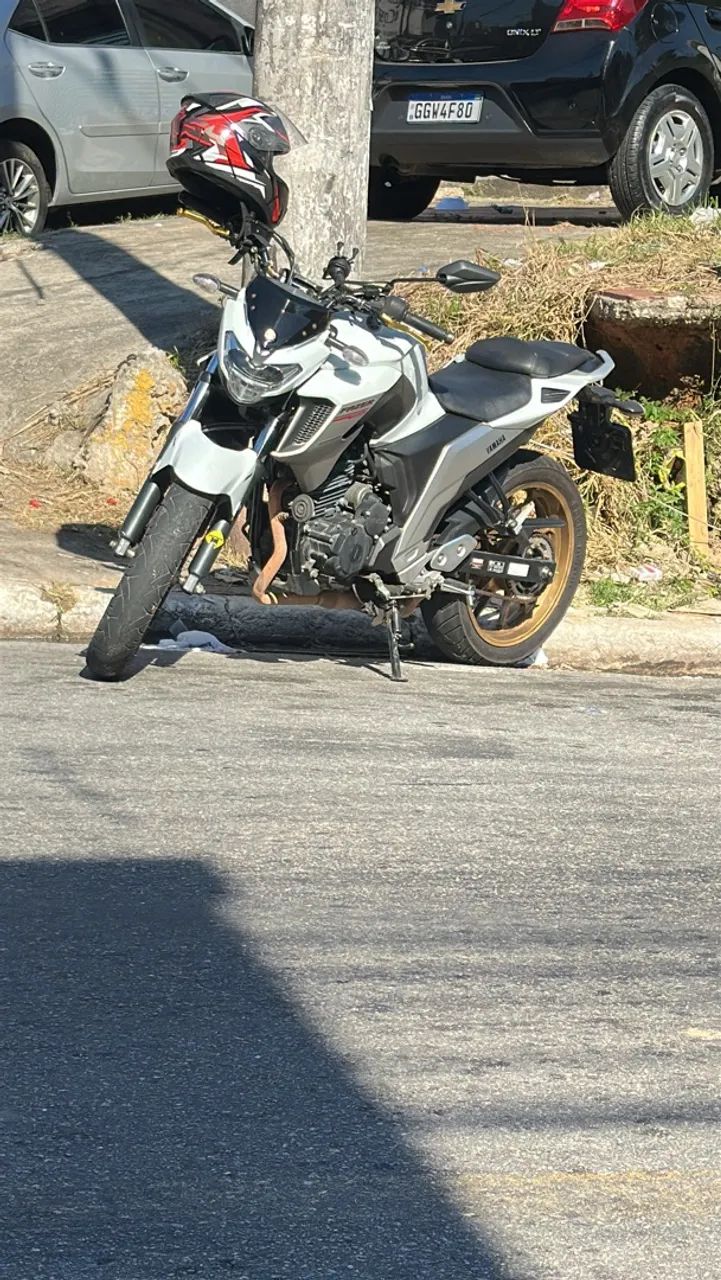 Fazer 250  - Foto 4