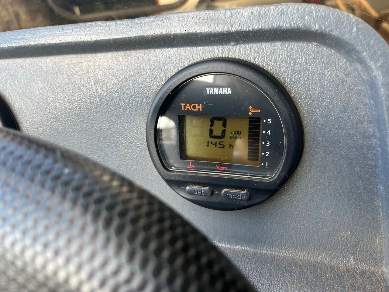 Lancha levefort 90 hp 4 tempos Marajó  - Foto 3