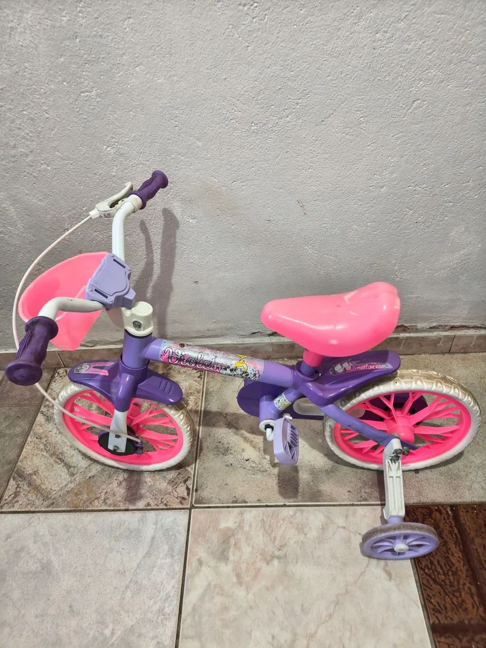 Bicicleta infantil  - Foto 2