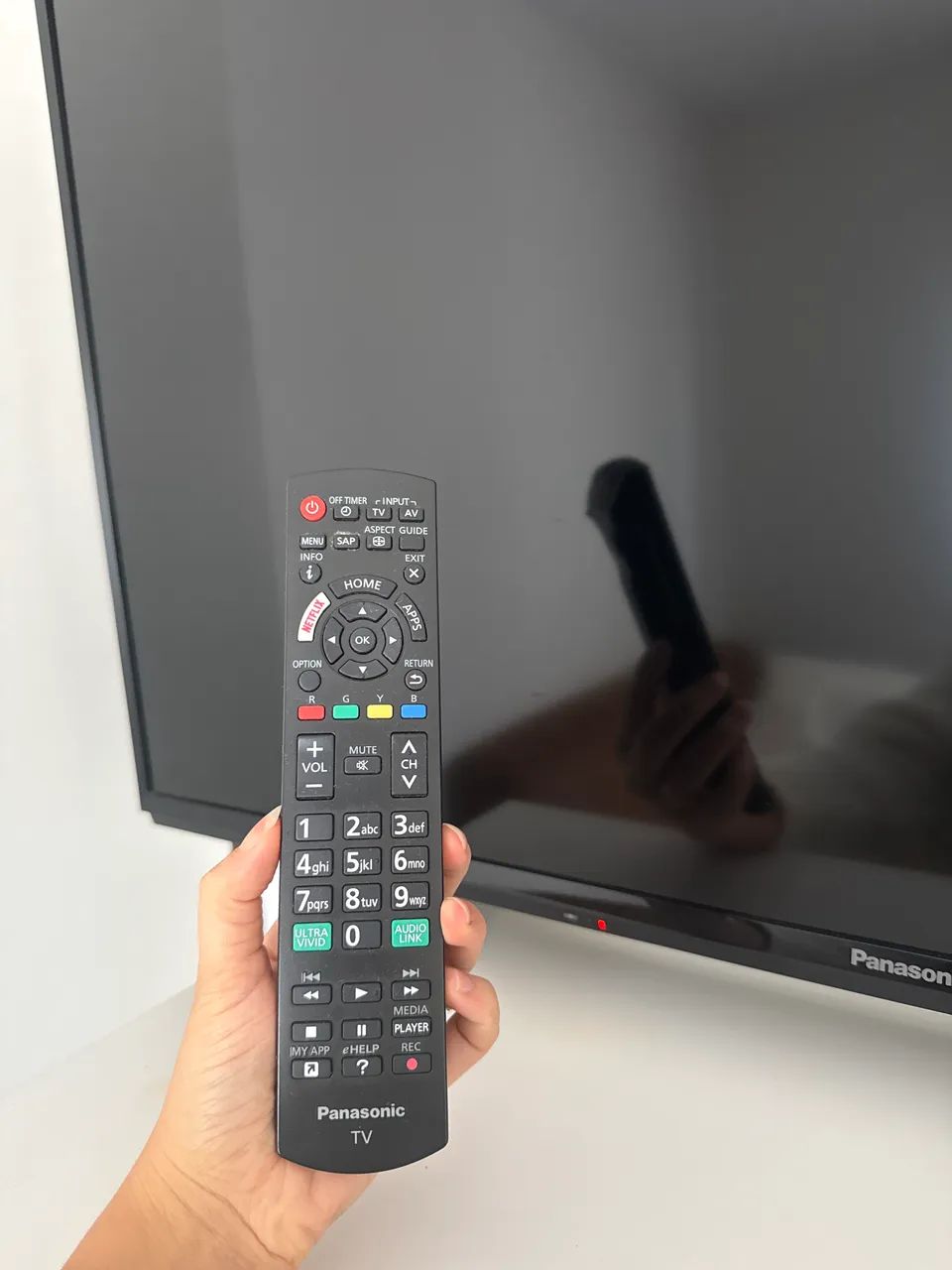 Smart TV LED Panasonic 40 polegadas - Foto 3