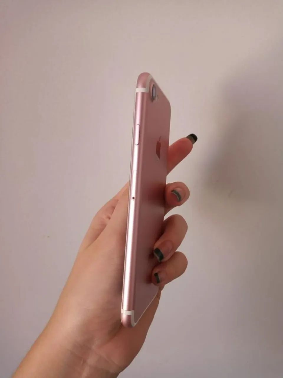 Iphone 7 128 GB rose gold - Celulares e Smartphones - Candeias Iphone 7 128 GB rose gold - Celulares e Smartphones - Candeias