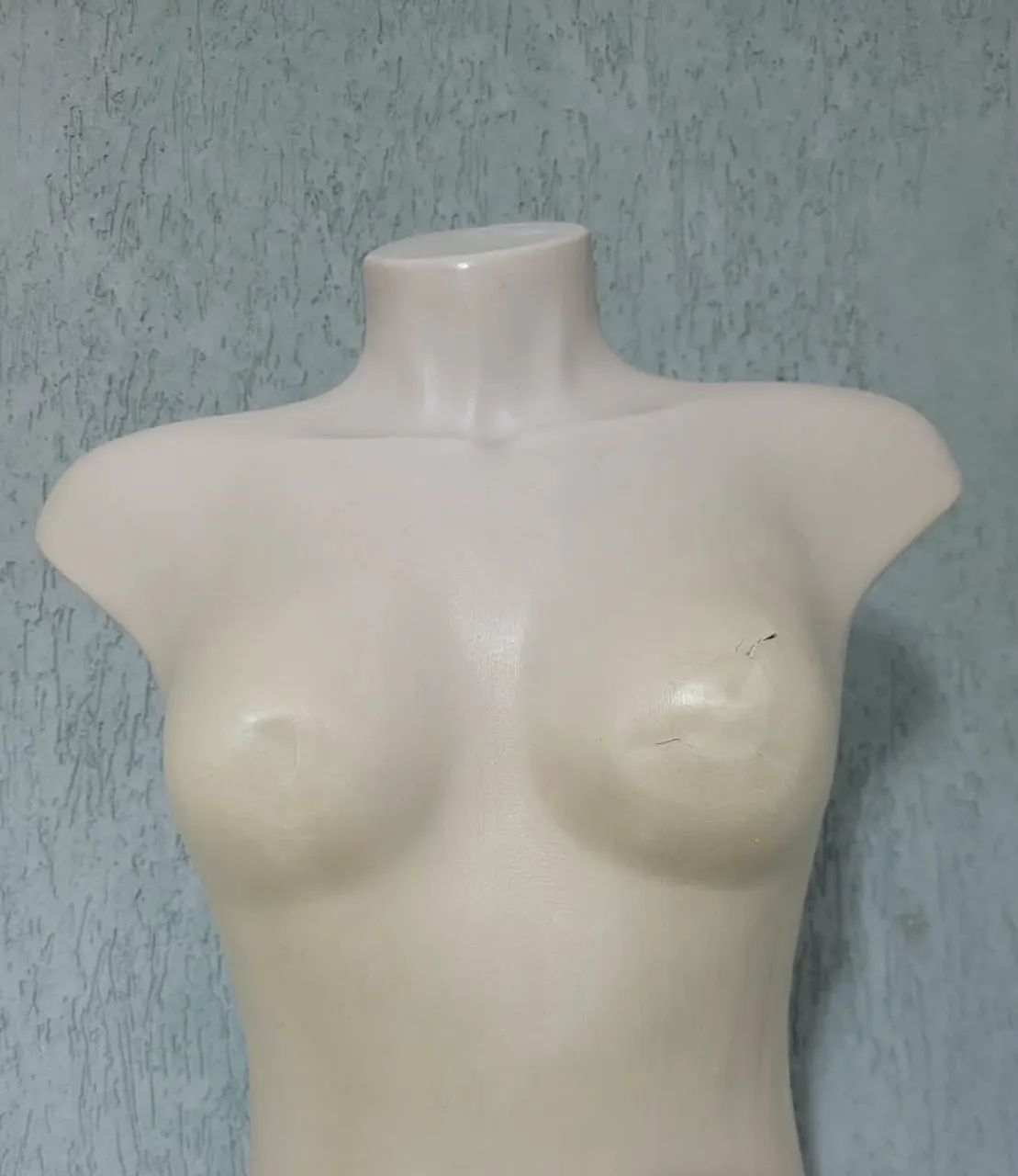 Manequim feminino com avarias  - Foto 4