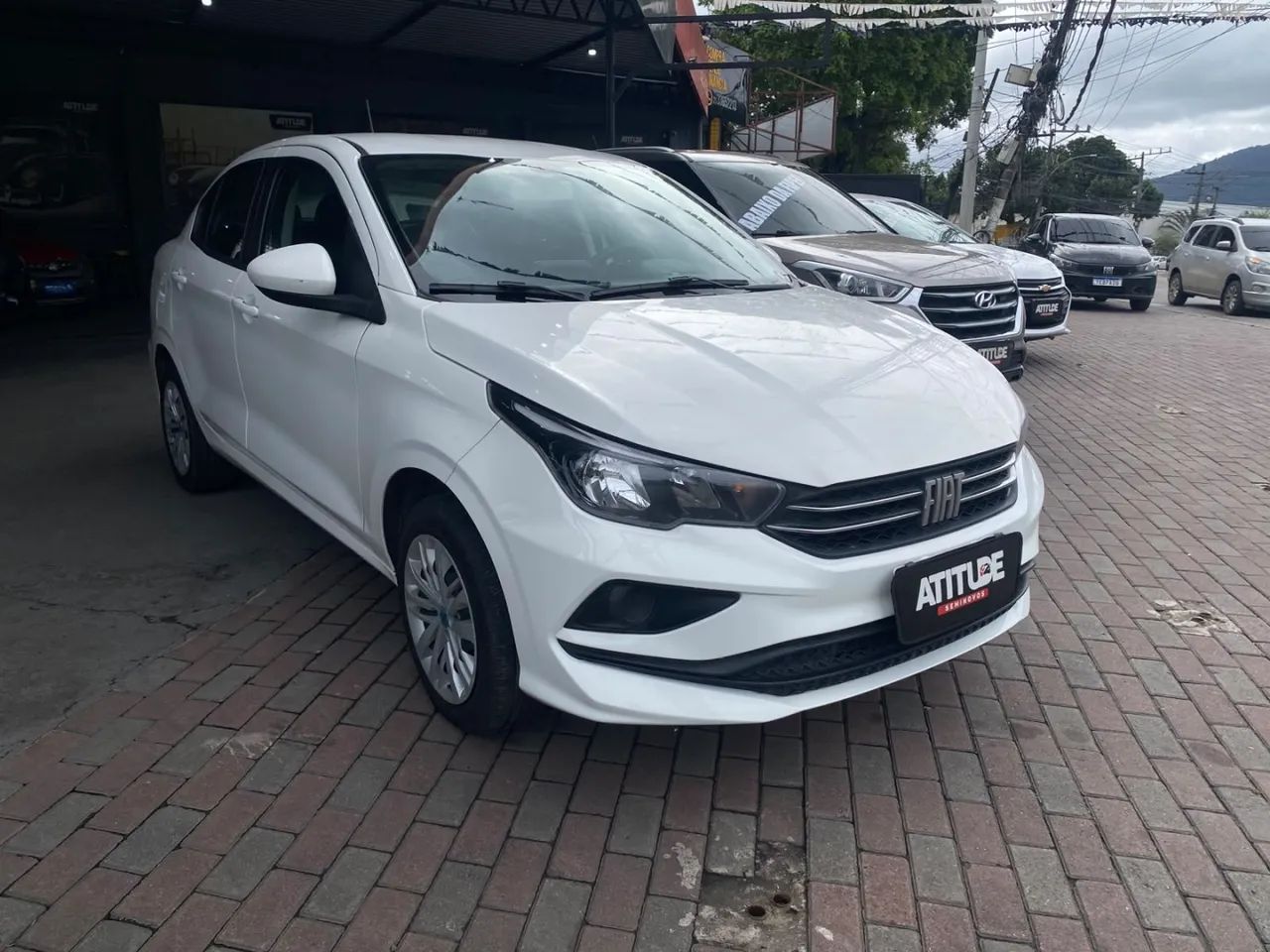 Fiat Cronos Drive 1.3 8V Flex 2024 - Foto 4