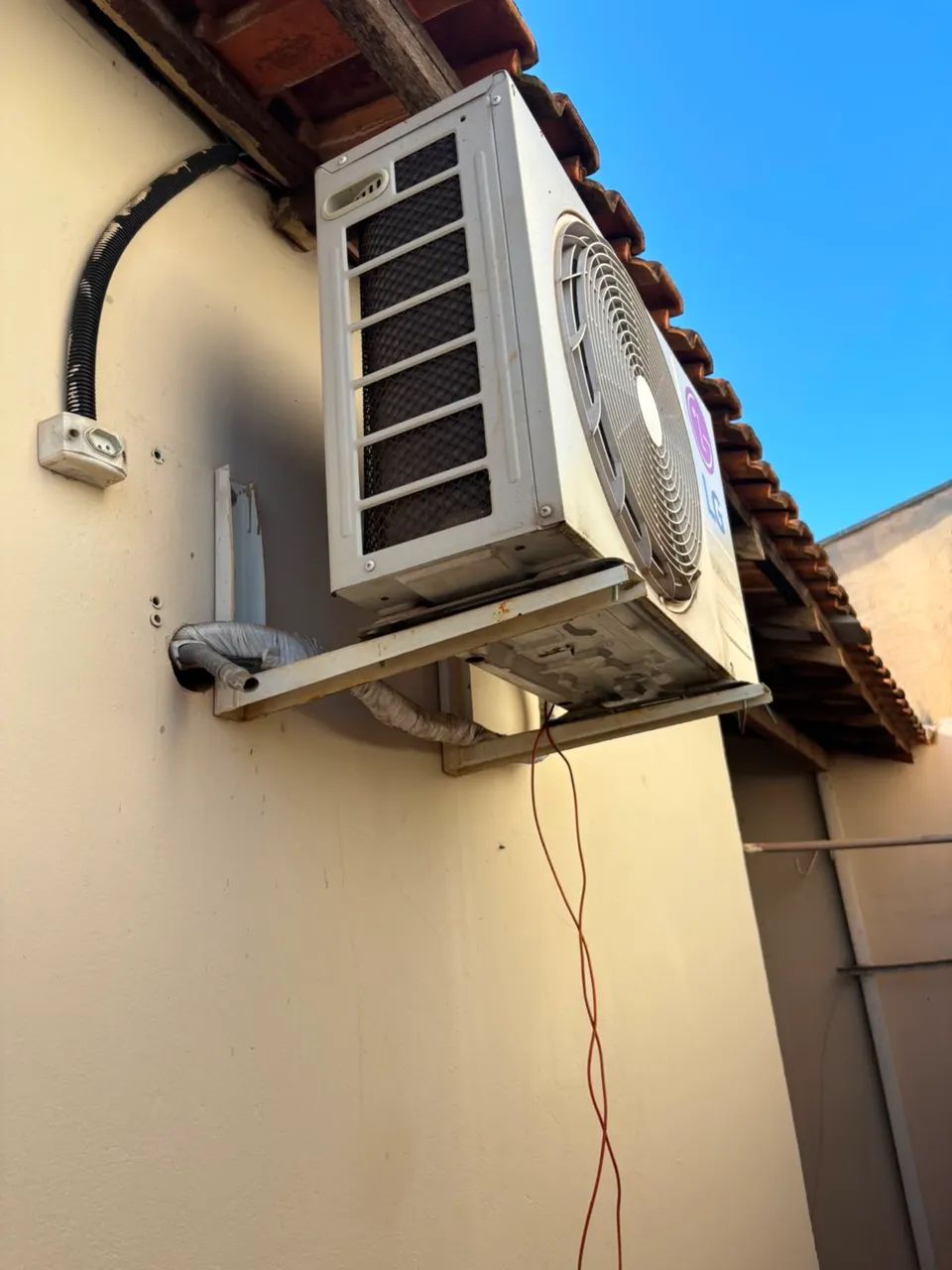Ar condicionado 