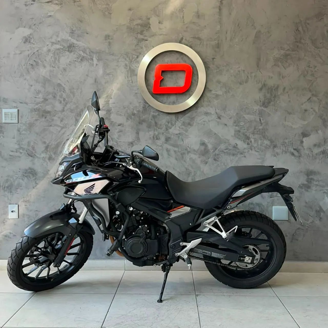 CB 500X