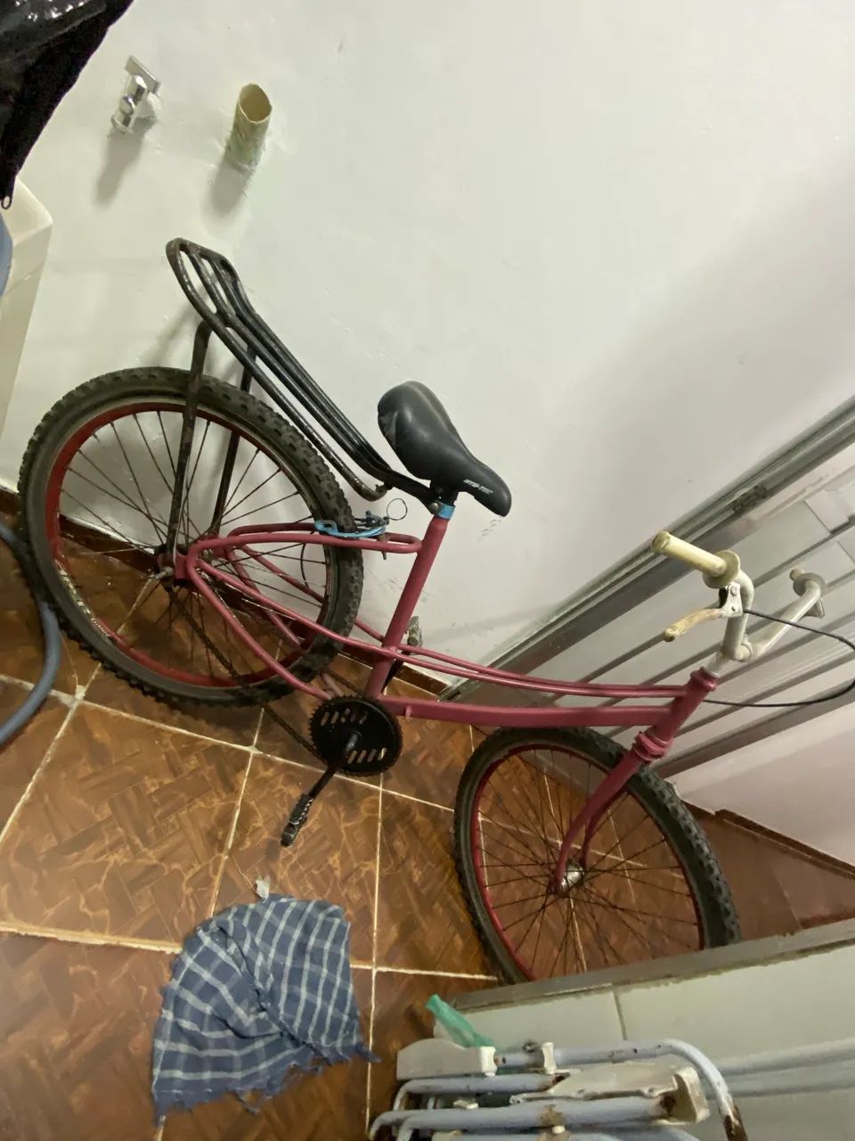 Bicicleta ceci quadra original  - Foto 3
