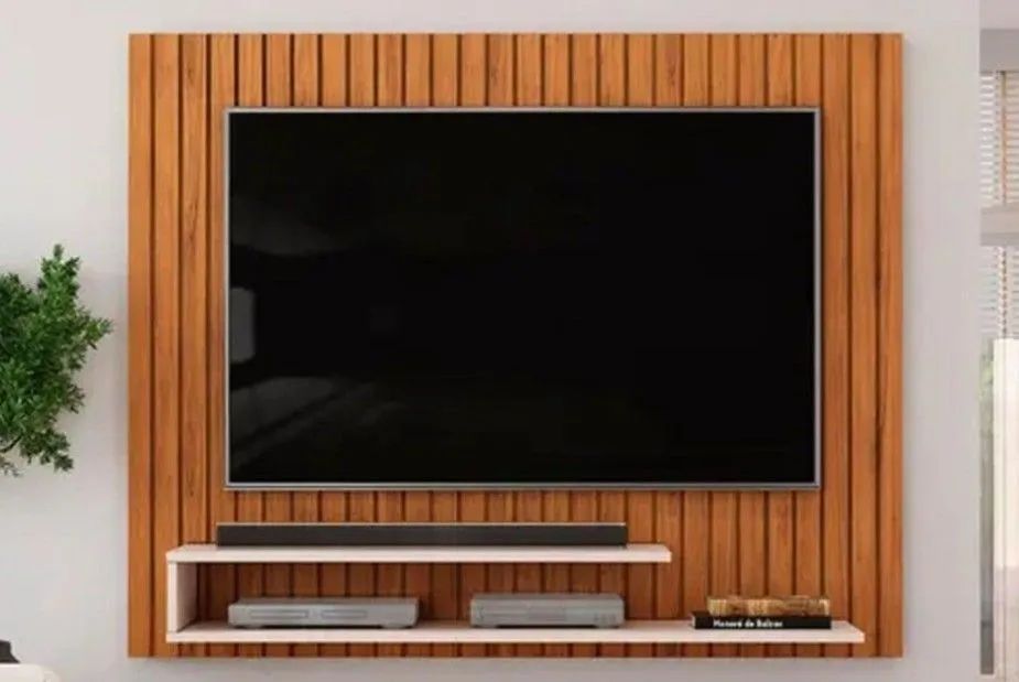 Painel Ripado Onix TV-55! Pronta Entrega! - Foto 2