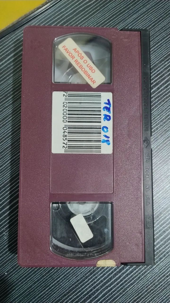 VHS RESIDENT EVIL DUBLADO  - Foto 2
