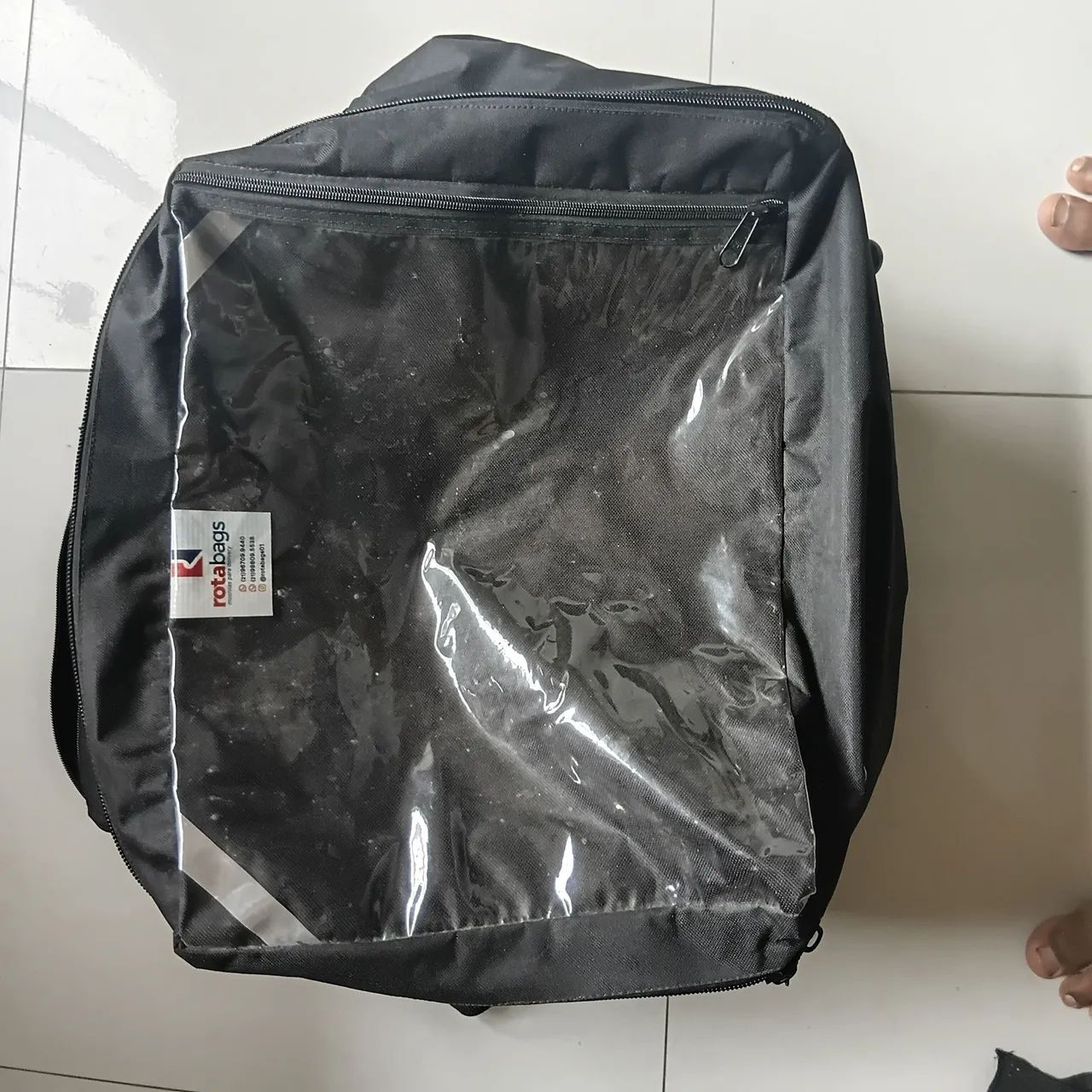 Mochila bag grande 