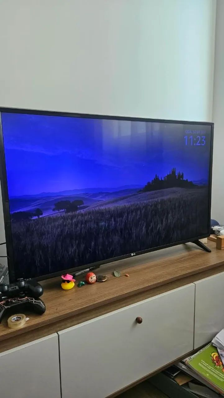 Tv LG smart 43"