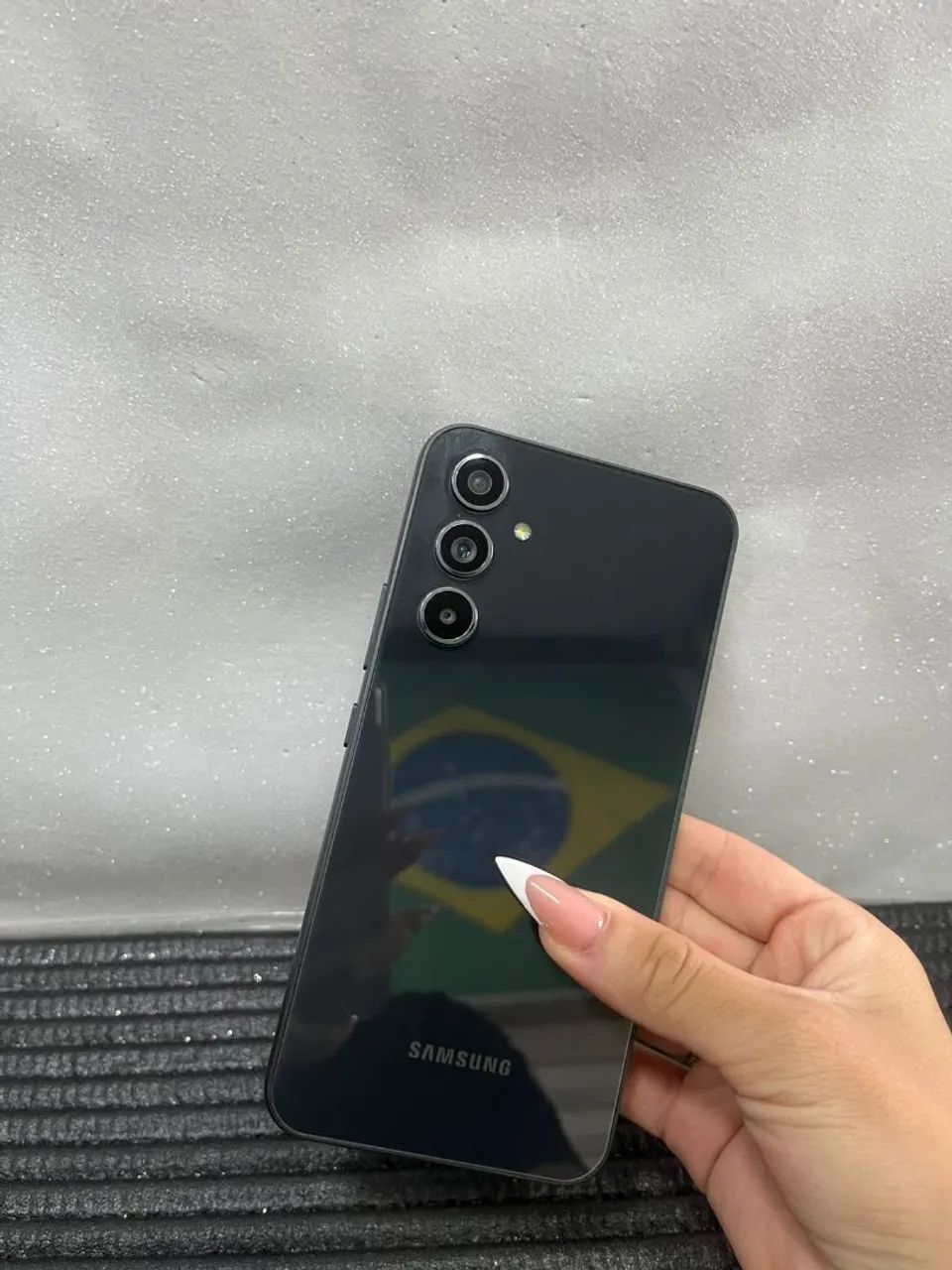GALAXY A54 5G PRETO 128GB