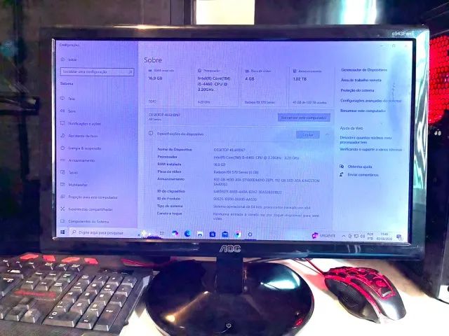 Computador completo - Foto 2