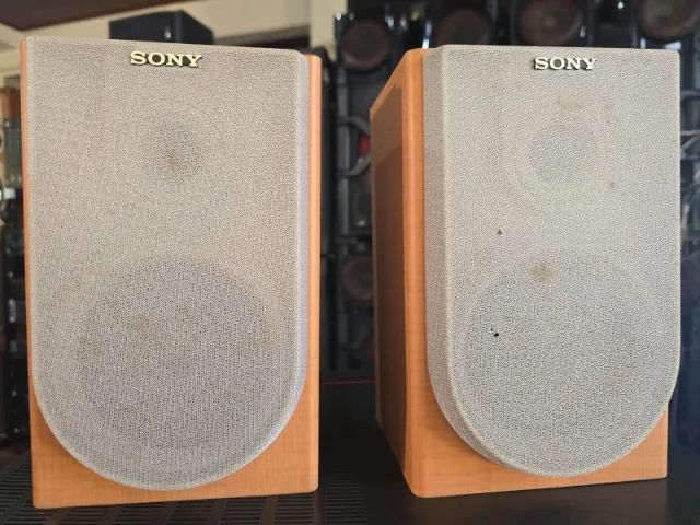 2 Caixas Sony SS-cne3