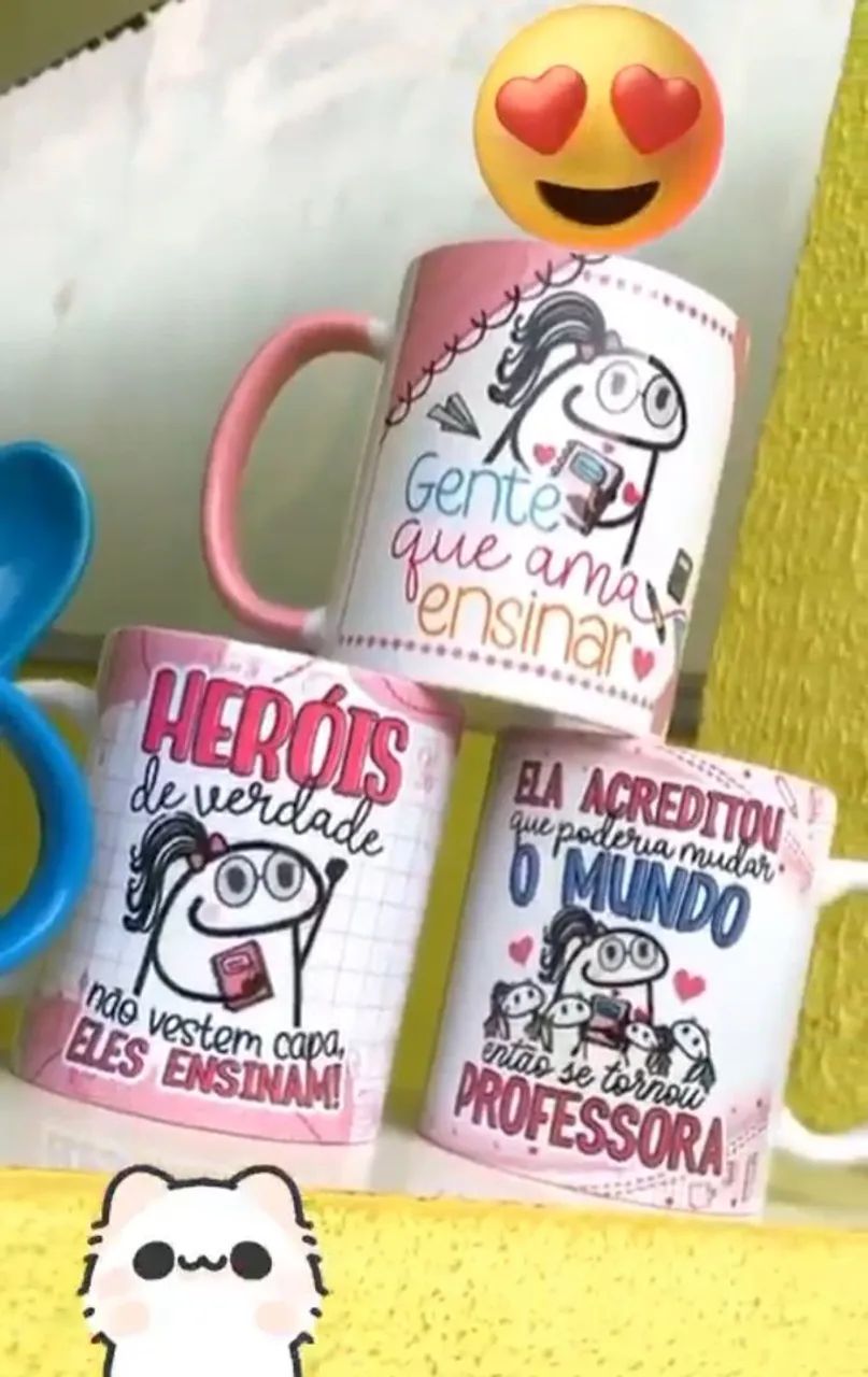 Caneca PERSONALIZADA  - Foto 3