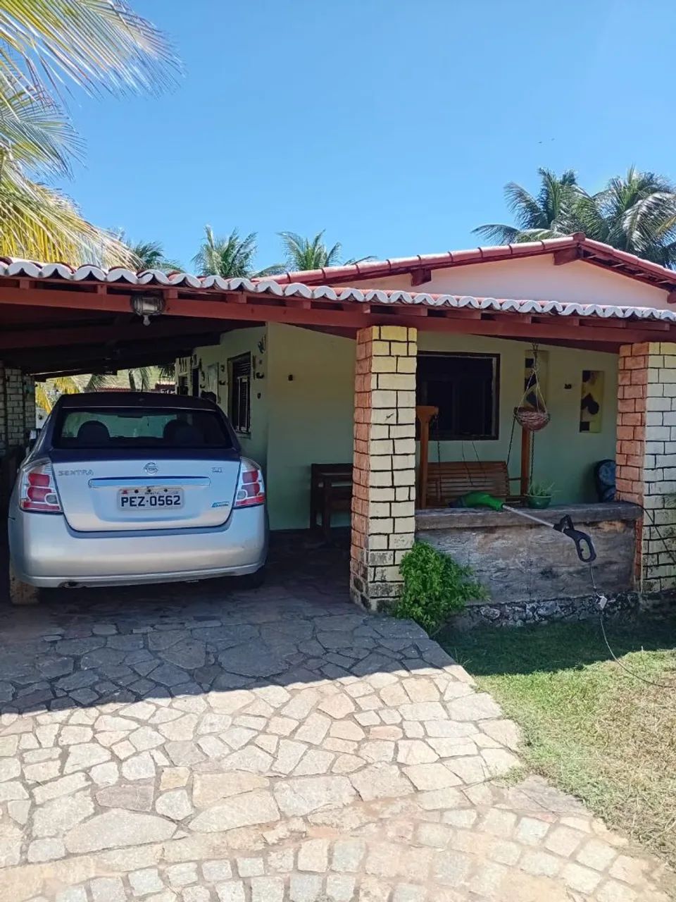 Casa de praia em Tabatinga (RN)