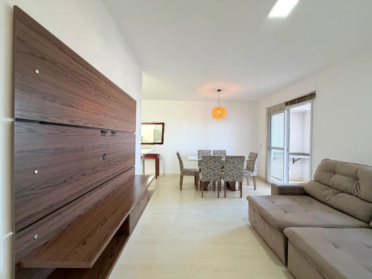 Apartamento para alugar com 3 quartos, 70 m² - Jardim Chapadão - Foto 2