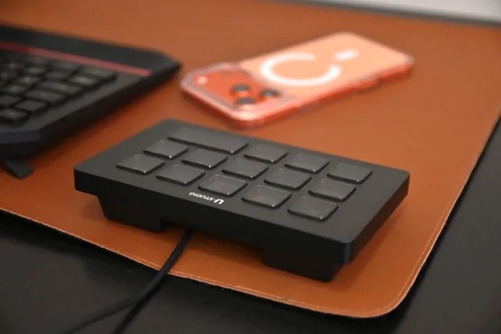 Ulanzi D200 Teclado Macro para Stream - Foto 3