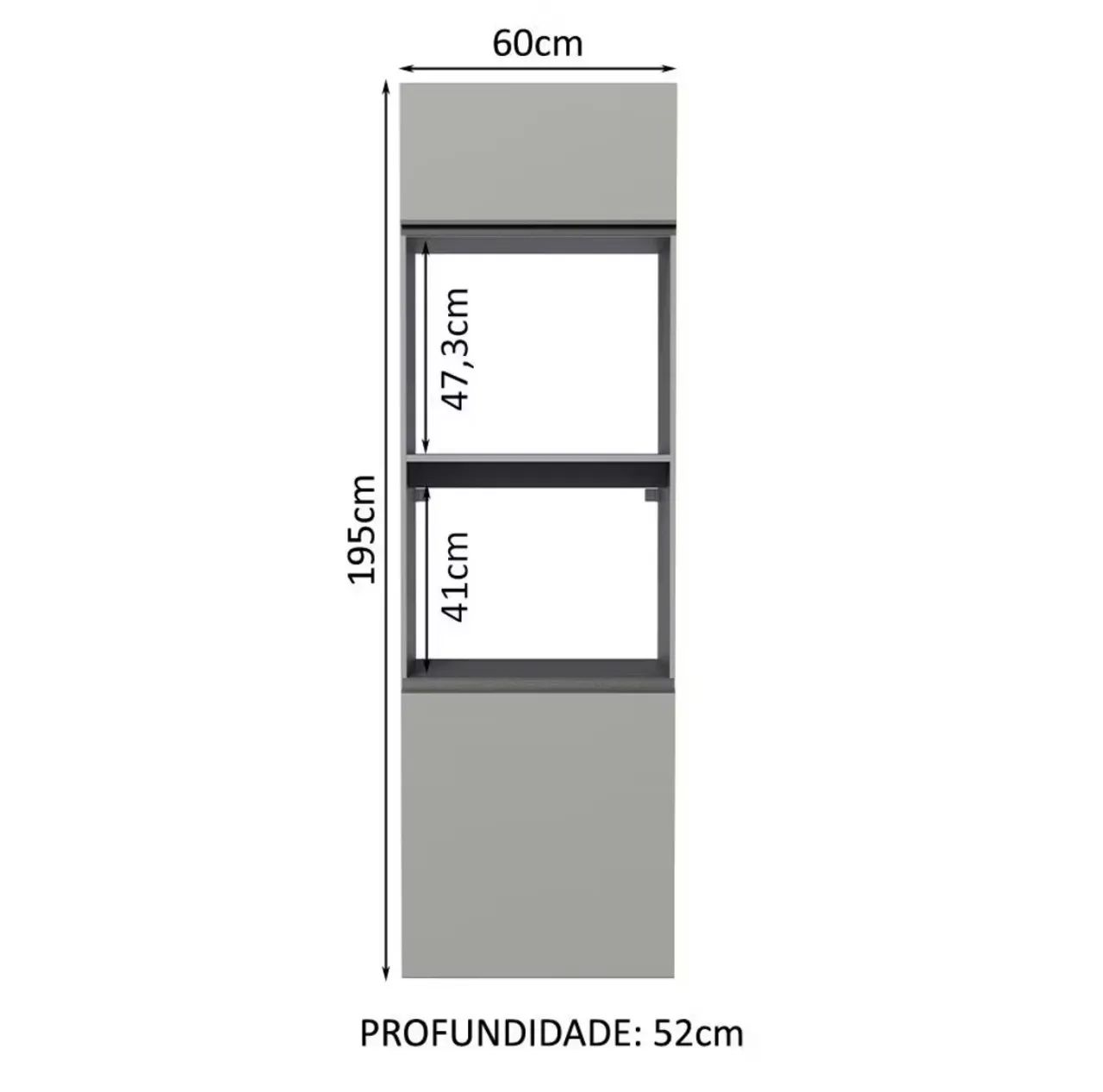 Vendo torre de elétrons + armário aéreo basculante  - Foto 5