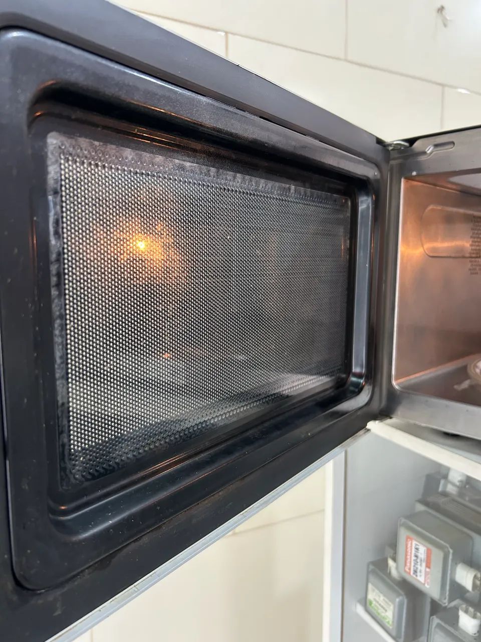 Microondas Brastemp Ative! - Foto 4