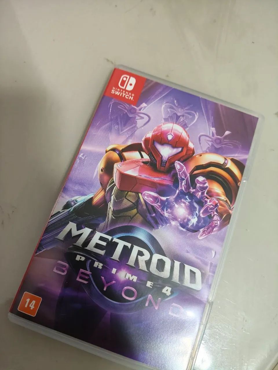 Metroid Prime 4 Beyond - Nintendo Switch